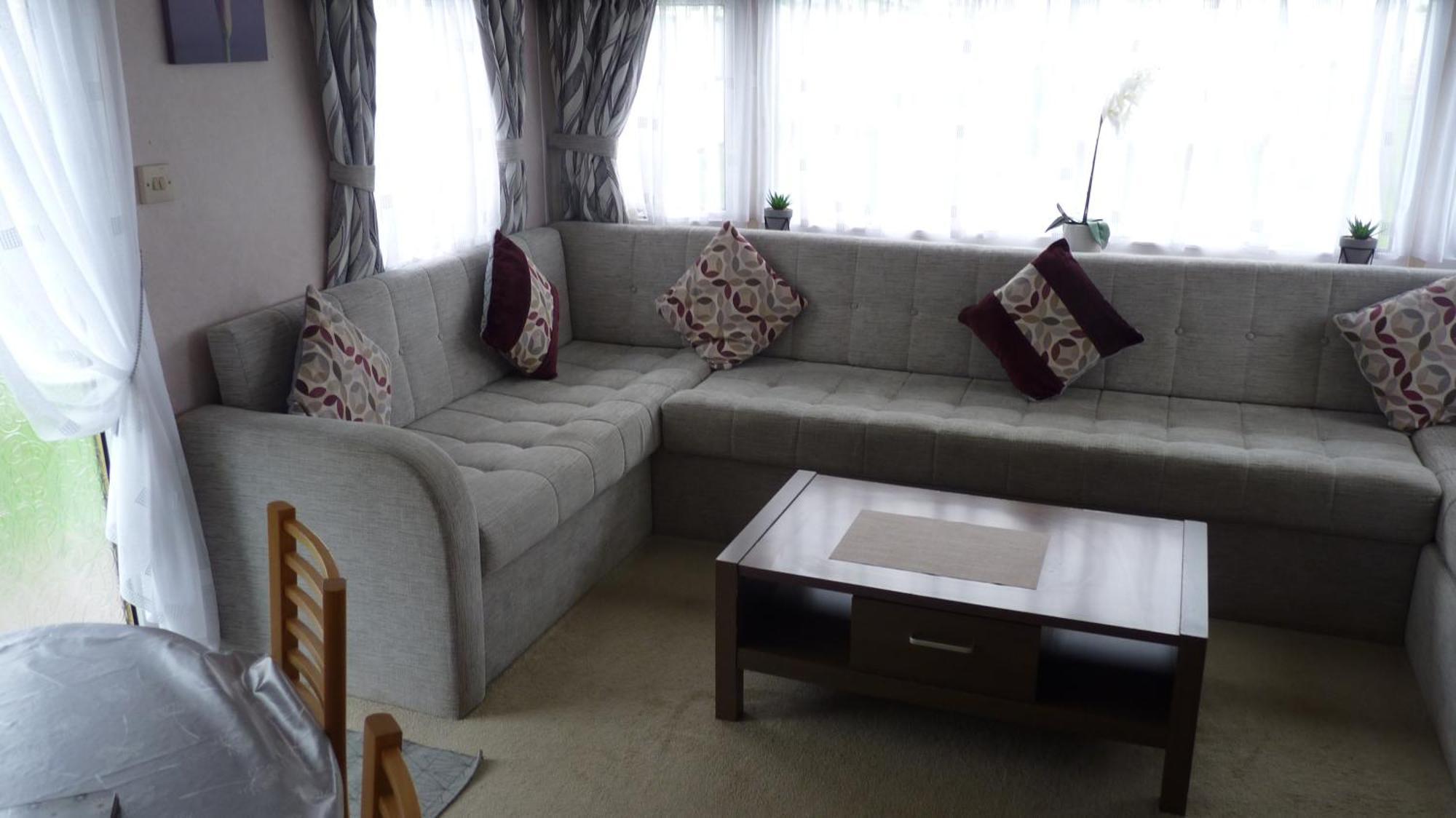 L&G Family Holidays 6 Berth Coral Beach Laura Familys Only And Lead Person Must Be Over 30 Ingoldmells Exteriér fotografie