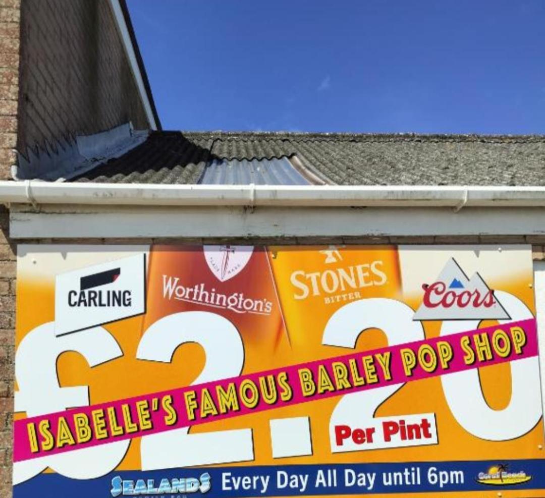 L&G Family Holidays 6 Berth Coral Beach Laura Familys Only And Lead Person Must Be Over 30 Ingoldmells Exteriér fotografie